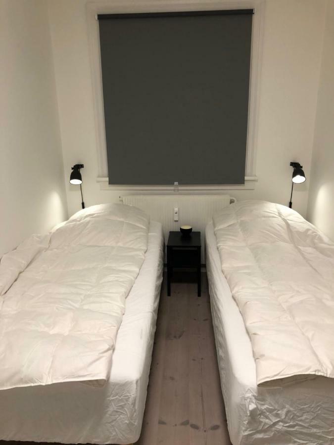 هفيدوفر Nice 1St Floor Apartment المظهر الخارجي الصورة