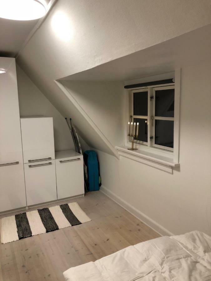 هفيدوفر Nice 1St Floor Apartment المظهر الخارجي الصورة