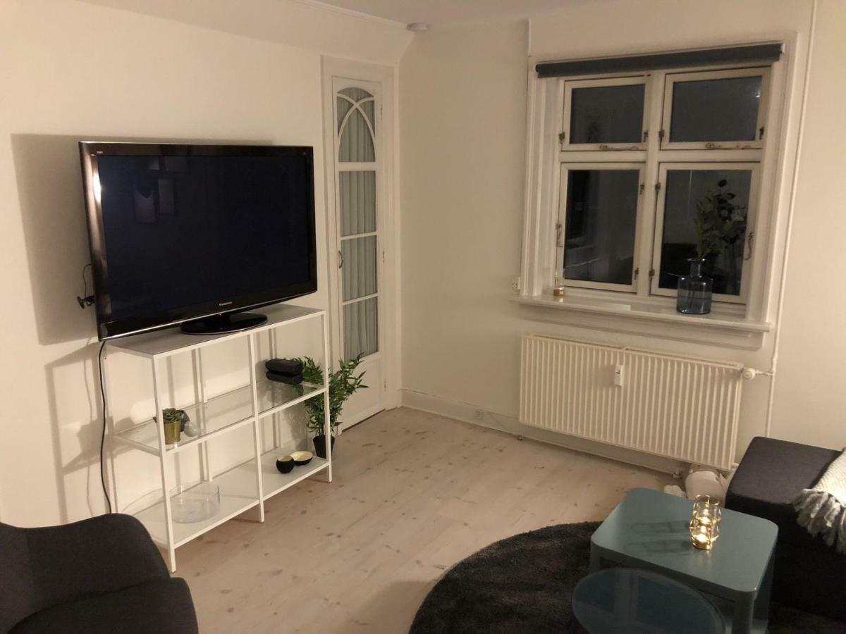 هفيدوفر Nice 1St Floor Apartment المظهر الخارجي الصورة