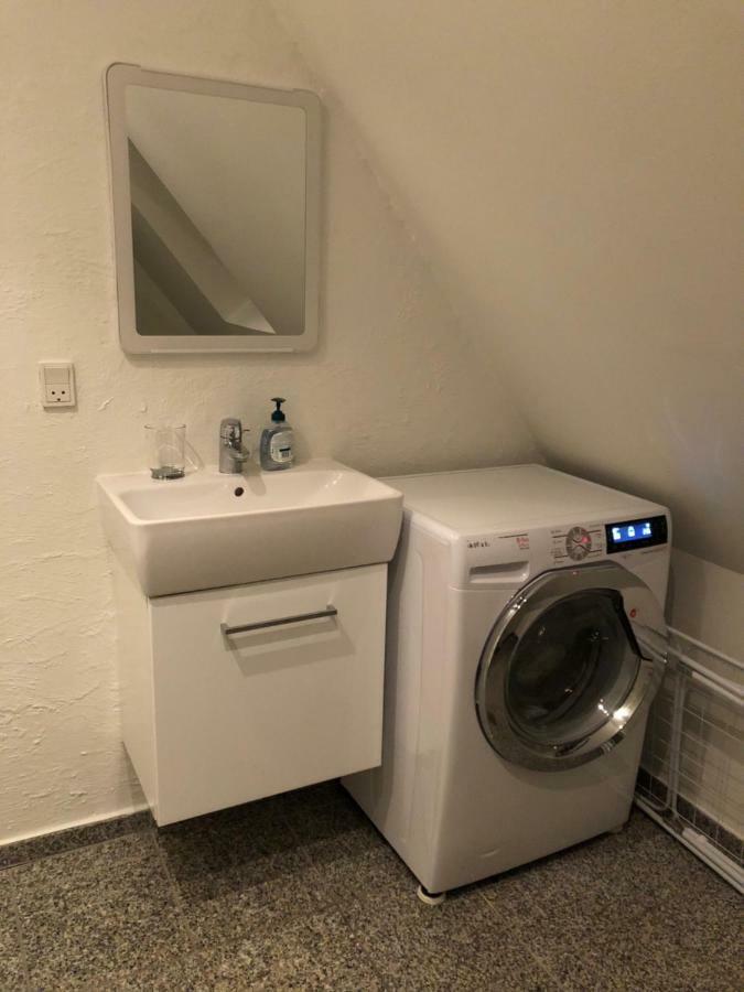 هفيدوفر Nice 1St Floor Apartment المظهر الخارجي الصورة