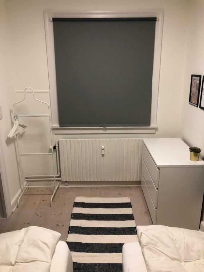 هفيدوفر Nice 1St Floor Apartment المظهر الخارجي الصورة