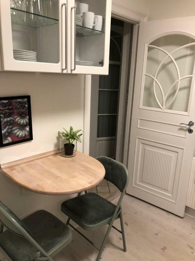 هفيدوفر Nice 1St Floor Apartment المظهر الخارجي الصورة