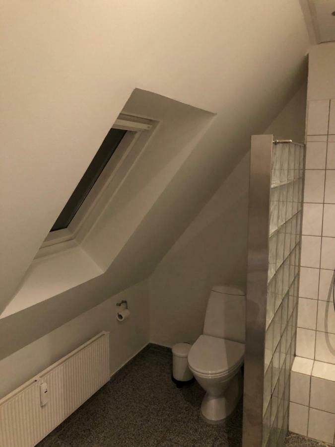 هفيدوفر Nice 1St Floor Apartment المظهر الخارجي الصورة