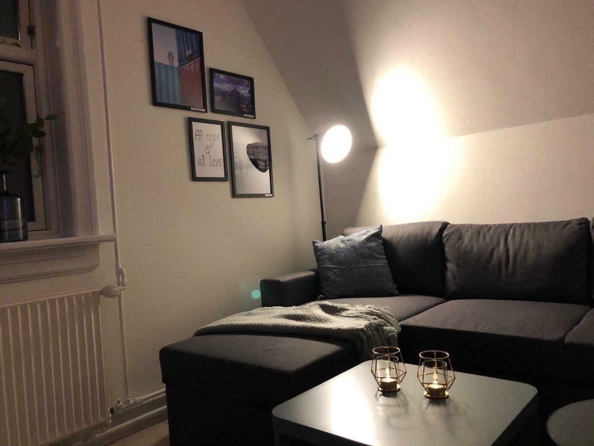 هفيدوفر Nice 1St Floor Apartment المظهر الخارجي الصورة