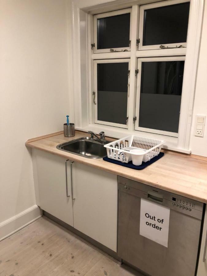 هفيدوفر Nice 1St Floor Apartment المظهر الخارجي الصورة