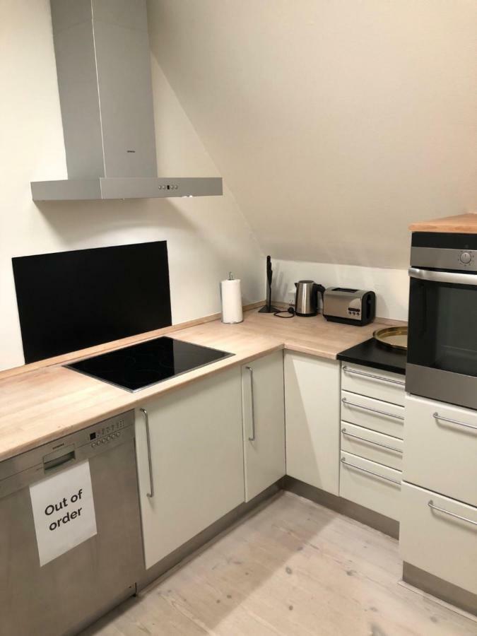هفيدوفر Nice 1St Floor Apartment المظهر الخارجي الصورة