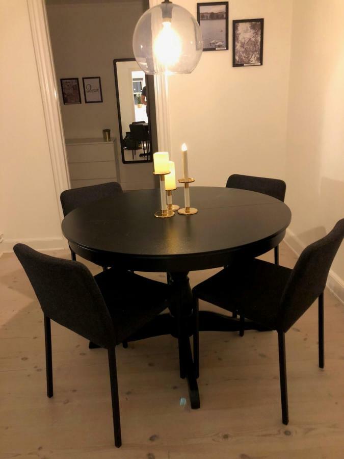 هفيدوفر Nice 1St Floor Apartment المظهر الخارجي الصورة