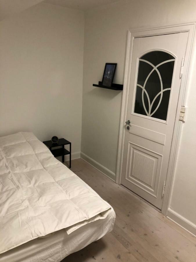 هفيدوفر Nice 1St Floor Apartment المظهر الخارجي الصورة