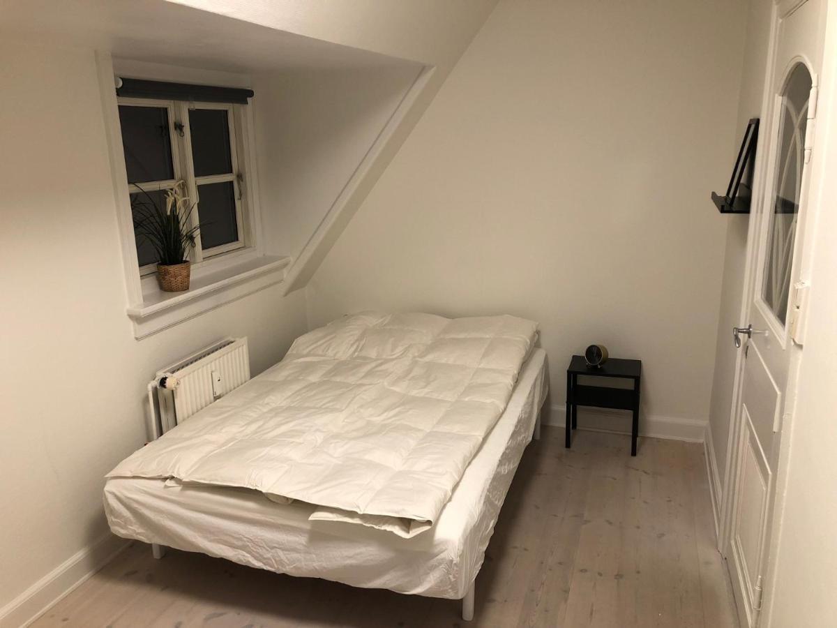 هفيدوفر Nice 1St Floor Apartment المظهر الخارجي الصورة
